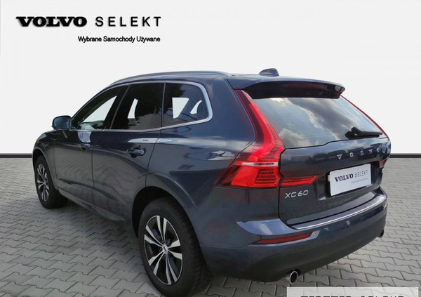 Volvo XC 60 cena 154777 przebieg: 96084, rok produkcji 2019 z Sierpc małe 326